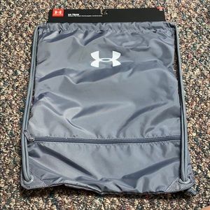 Brand New Under Armour Draw-String bag
